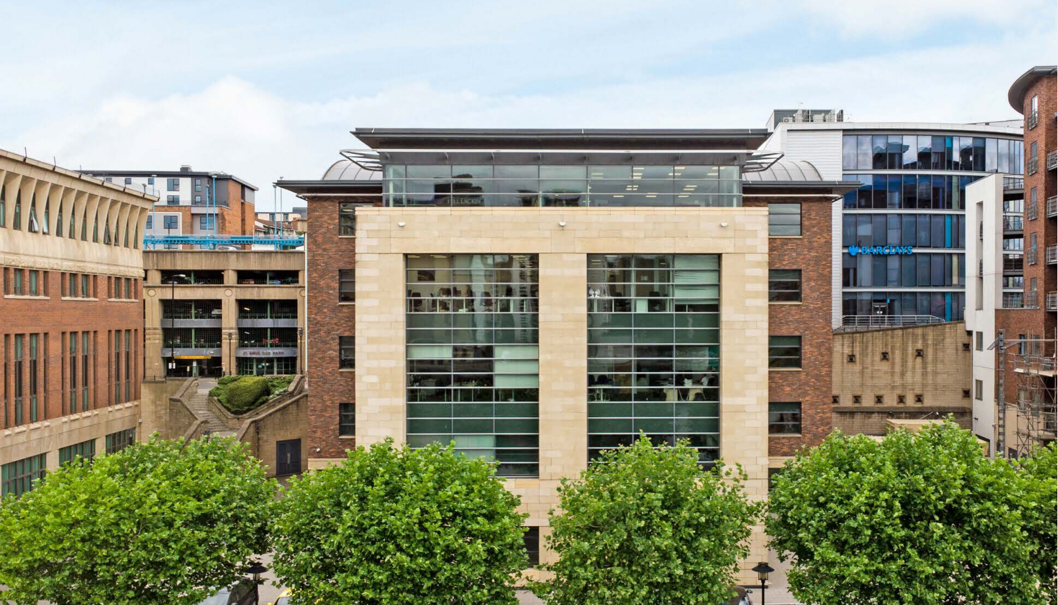 offices Rotterdam house 116 quayside